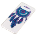 Miniatyrbillede 3 af 5: Pattern Printing IMD TPU Case for Samsung Galaxy S10 Plus - Dream Catcher Black