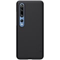 Miniatyrbillede 1 af 3: NILLKIN Super Frostet Hårdt Taske til Xiaomi Mi 10/10 Pro Black