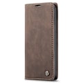 Miniatyrbillede 5 af 7: CASEME Retro tegnebog taske til iPhone 13 Pro - Kaffe Brown