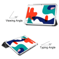 Miniatyrbillede 8 af 9: Fodral Till Huawei MatePad 10.4 - Svart Black