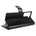 Miniatyrbillede 10 af 11: MERCURY GOOSPERY Blå Måne Etui Samsung Galaxy S22+ - Sort Black