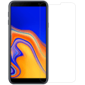 Miniatyrbillede 3 af 4: NILLKIN Amazing H for Samsung Galaxy J4+ Tempered Glass Screen Protector Transparent