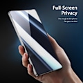 Miniatyrbillede 5 af 7: Til Samsung Galaxy S25 Ultra Skærmbeskyttelse Glas DUX DUCIS  Anti-Spy Black