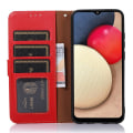 Pikkukuva 6 / 7: KHAZNEH Puhelimen kansi Xiaomi 13 Lite/Xiaomi Civi 2 - Punainen/Musta Red