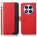 Pikkukuva 1 / 7: KHAZNEH Lompakkokotelo Xiaomi Redmi Note 14 5G Red