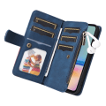 Miniatyrbilde 2 av 9: KT Multifunksjons Serie-5 Telefonveske for Samsung Galaxy A05s Blue