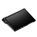 Pikkukuva 7 / 8: Tri-fold Stand Case for Samsung Galaxy Tab S6 - Black Black