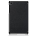 Pikkukuva 3 / 9: Kolminkertainen telinekotelo Samsung Galaxy Tab A7 Lite 8.7" Black