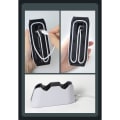 Miniatyrbild 3 av 10: AOLION ALP500701 Dual Slot Fast Charging Dock för PS5 Elite Controller Vit