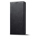 Miniatyrbillede 6 af 11: LC.IMEEKE Pung Taske til Samsung Galaxy S23+ (Plus) - Sort Black