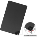 Miniatyrbillede 8 af 11: Trifoldet stativetui til Lenovo Tab M10 HD Gen 2 TB-X306F - Sort Black