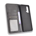 Miniatyrbillede 4 af 7: Wallet Stand Flip-telefontaske til OnePlus Nord CE 5G - Sort Black