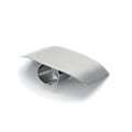 Pikkukuva 2 / 8: Stainless Steel Finger Guard for Safe Cutting Vegetables Fruit Green