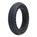 Miniatyrbillede 2 af 6: Ingen inflation Honeycomb dæk til Xiaomi Mijia M365 elektrisk scooter 2stk Black