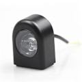 Miniatyrbillede 2 af 7: Til Xiaomi M365/Pro Forlygtelampe LED-lys Forlygte Black