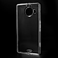 Miniatyrbillede 2 af 5: Microsoft Lumia 950 XL Soft TPU Gel Skal Transparent