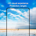 Miniatyrbilde 2 av 7: AMORUS Skjermbeskytter i glass for Pixel 8 Transparent