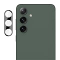 Miniatyrbillede 2 af 7: IMAK For Samsung Galaxy S24+ kamera linsebeskytter hærdet glas linsefilm Black