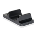 Pikkukuva 4 / 6: DOBE Dual Charging Dock Station for PS4 Wireless Controllers Black