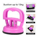 Miniatyrbild 6 av 11: Buckla Bucklor Sugkopp Bil Dent Remover Car Sucker Tool - Svart Svart