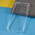 Pikkukuva 4 / 7: Xiaomi Redmi Note 12 Pro 5G Shell Case TPU Transparentille Transparent