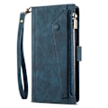 Miniatyrbillede 6 af 6: ESEBLE Star Series Til Samsung Galaxy S24 FE Etui med Lynlåslomme Blue