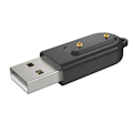 Miniatyrbillede 3 af 6: Oplader til Huawei Band 9 / 8 / Watch Fit 3 Black