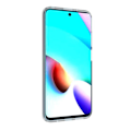 Miniatyrbillede 4 af 9: Xiaomi Redmi 10 Transparent Soft TPU Phone Case Shell Transparent