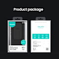 Miniatyrbilde 6 av 6: NILLKIN Camshield Pro-serien til Xiaomi Redmi Note 14 Pro 5G Deksel Kameradeksel Black