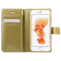 Miniatyrbillede 6 af 11: Mercury Goospery Mansoor iPhone 6  / 6s - Guld Gold