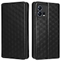 Miniatyrbilde 1 av 7: Pengesekk-etui med kortlomme for Motorola Edge 30 Fusion 5G Black