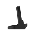 Miniatyrbilde 6 av 7: Stativ for lader Honor Watch GS4 / GS3 / Watch 4 Black