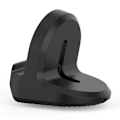 Miniatyrbillede 5 af 8: Samsung Galaxy Watch5 40mm/44mm Smart Uropladerholder Opladningsstativ Black