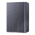 Miniatyrbild 1 av 11: Q16 GPS Tracker Magnetisk Stöldskydd 4G Locator Multi Alerts Spårningsenhet Svart