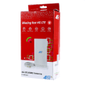Miniatyrbild 5 av 5: 3G / 4G Antenn LF-ANT4G01 SMA kontakt Vit