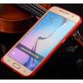 Miniatyrbilde 9 av 11: Samsung Galaxy S6 Aluminium Bumper Pink