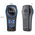 Pikkukuva 6 / 11: SUNSHINE Pyörivä yleismittari Auto Range Handheld Voltage Resistance Continuity Tester Black