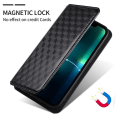 Pikkukuva 5 / 8: Rhombus lompakkokotelo Google Pixel 6a - Musta Black