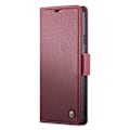 Pikkukuva 8 / 10: CASEME Retro Lompakkokotelo Pixel 8a Red