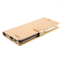 Pikkukuva 5 / 9: MERCURY GOOSPERY Blue Moon Case Samsung Galaxy S21 Ultra - Gold Gold