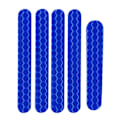 Pikkukuva 1 / 7: 1 sarja Ninebot ES1 ES2 ES3 ES4 heijastava tarranauha - sininen Blue