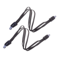 Pikkukuva 5 / 5: Bicycle Shelf Binding Rope Fixed Strong Durable Luggage Rope Black