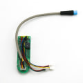 Miniatyrbild 2 av 9: Xiaomi M365 Pro / Pro 2 Kretskort Display Circuit Board Svart