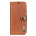 Miniatyrbilde 7 av 8: KHAZNEH Xiaomi 13 Pro 5G Lommebok-deksel - Brun Brown