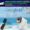 Pikkukuva 10 / 11: HY260 Pro -projektori 1 Gt + 8 Gt Android 11.0 WiFi6 BT5.4 Kotiteatteri 200 ANSI Lumenia White