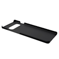 Pikkukuva 5 / 5: Rubberized Hard Plastic Phone Case for Samsung Galaxy S10 Plus - Black Black