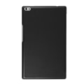 Miniatyrbillede 5 af 8: Trifoldet borddæksel til Lenovo Tab 4 8 - Sort Black