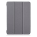 Miniatyrbillede 2 af 8: Apple iPad Pro 11 (2020) Slim fit tri-fold fodral - Grå Grey