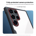 Miniatyrbild 6 av 7: XUNDD TPU Hybrid Skal till Samsung Galaxy S23 Ultra  - Svart Svart