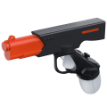 Miniatyrbilde 1 av 7: DEVASO For Meta Quest 3 VR Gaming Pistol Skytespillhåndtak Black